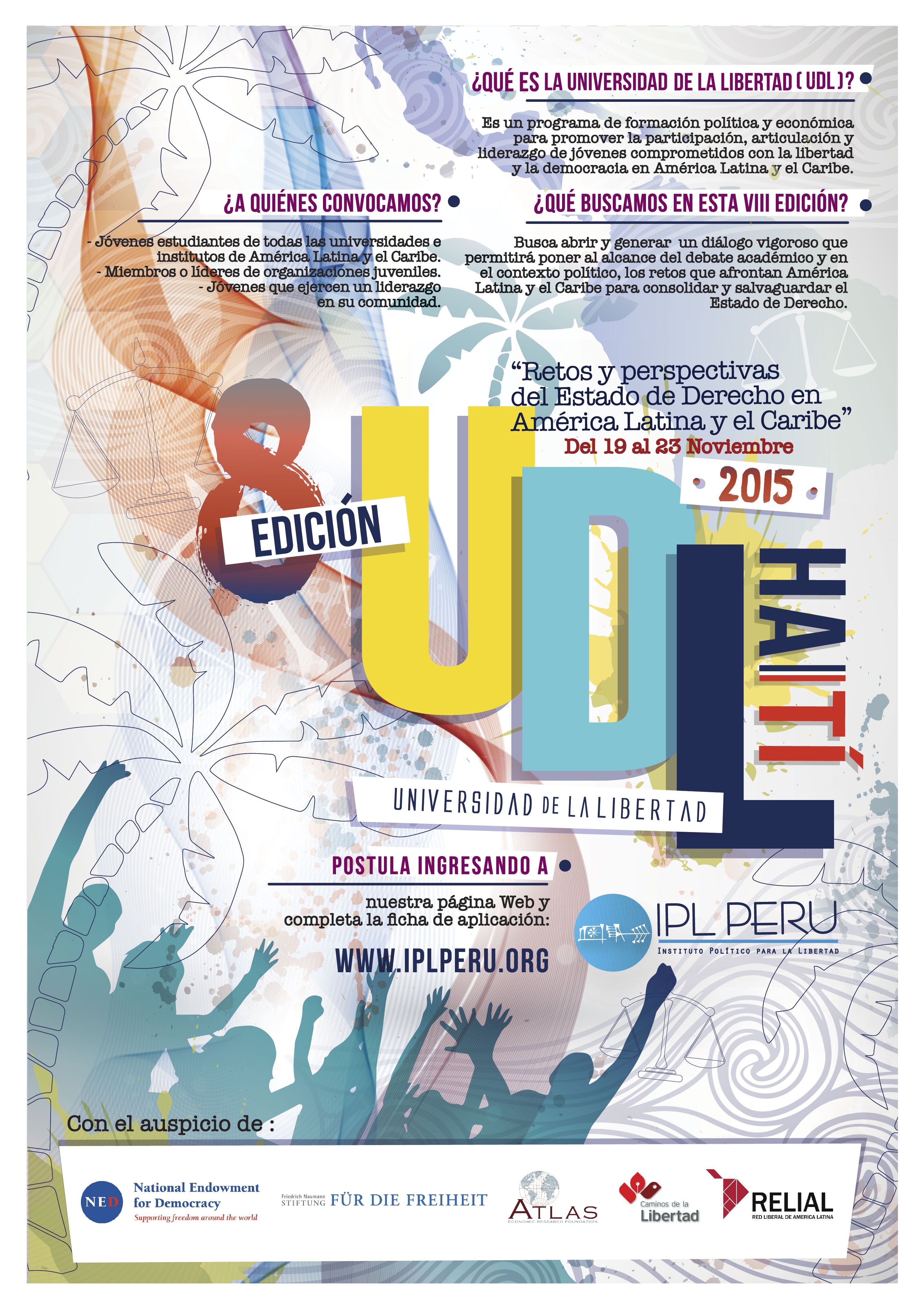 Universidad de la Libertad Haití